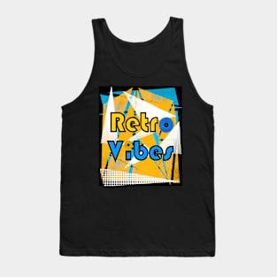 80s Retro Tank Top